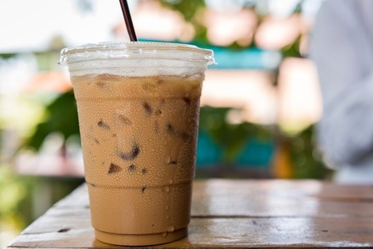 Iced Coffee