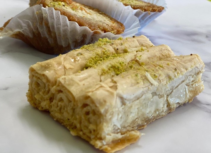 Super Greek Baklava