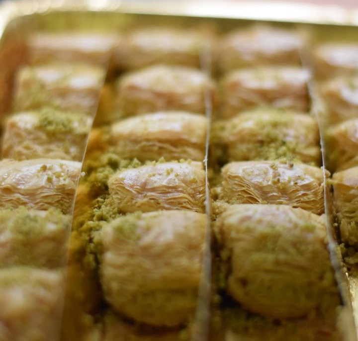 Small Assorted Baklava