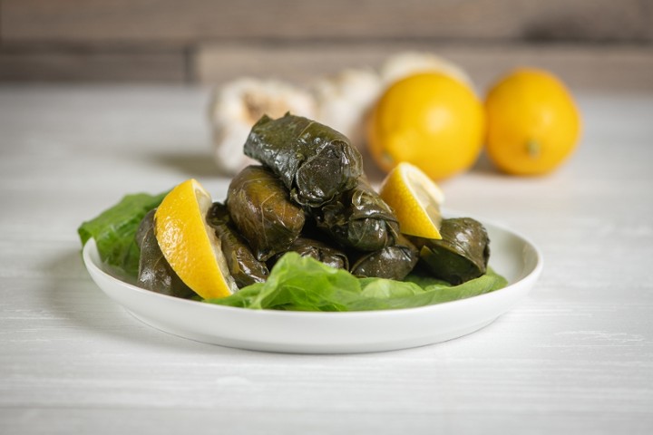 Stuffed Grape Leaves