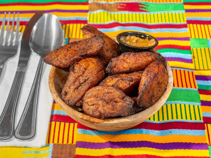 FRIED PLANTAIN