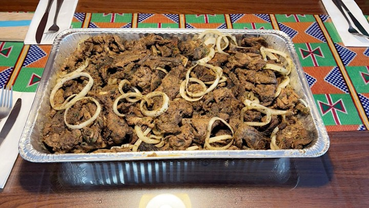 Full Size Foil Pan(AFRA LAMB)