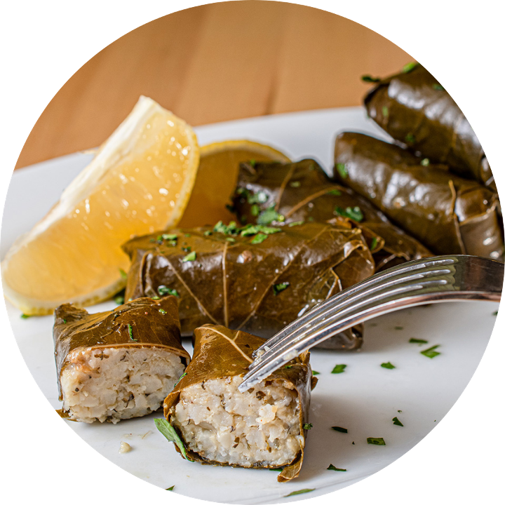 Grape Leaves