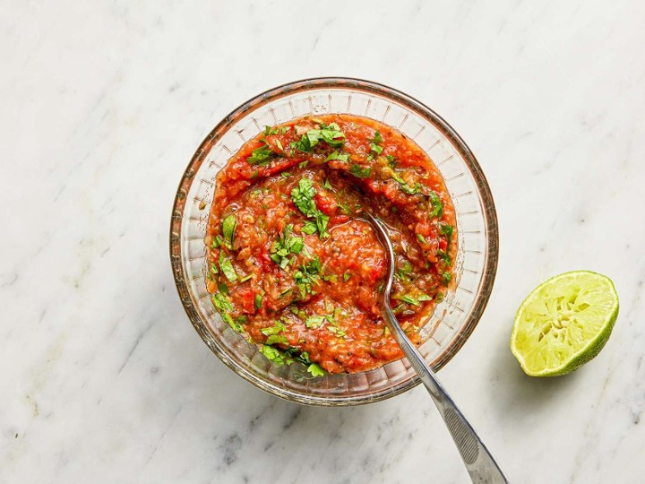 Salsa Roja