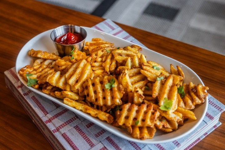 Waffle Fries