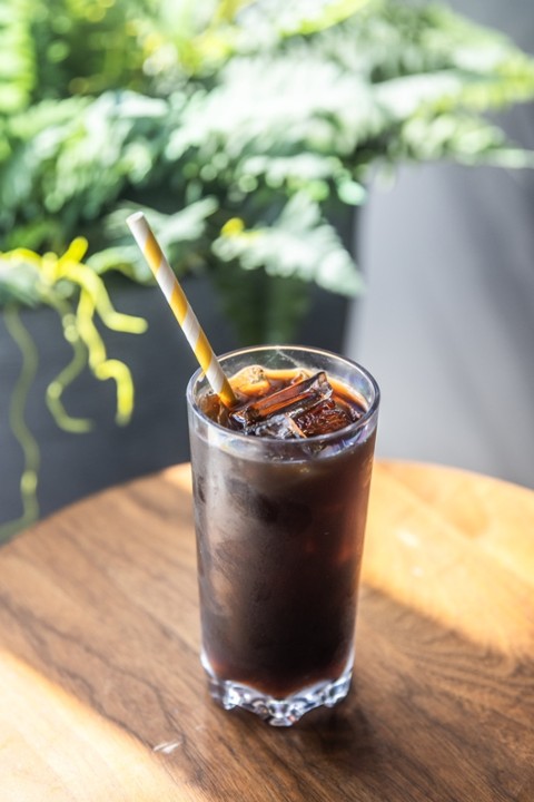 Iced Americano