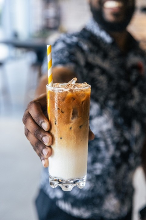 Iced Latte