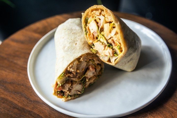 Buff Chick Wrap