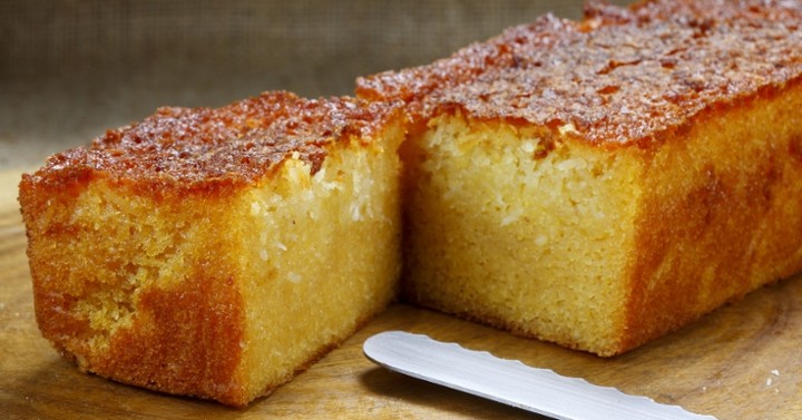 Gooey Butter Cake