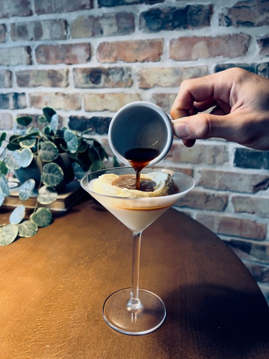 Affogato