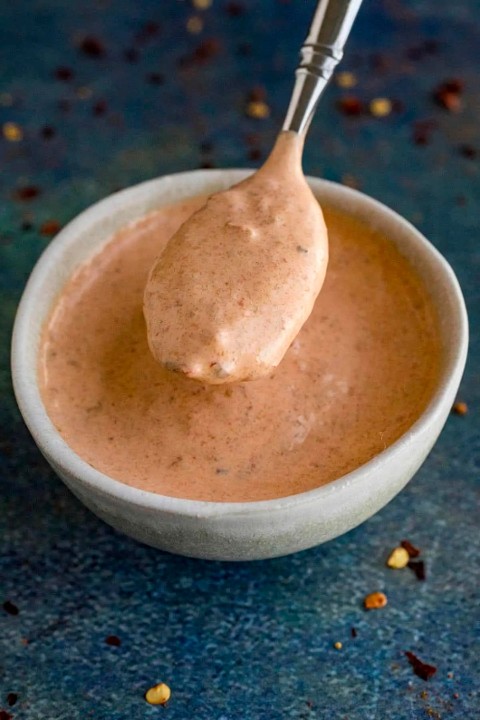 Homemade Chipotle Mayo