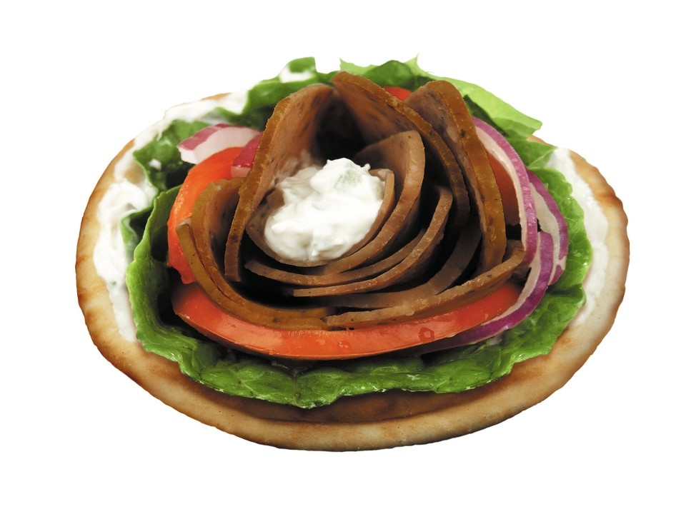 Gyro - Choice of Protein