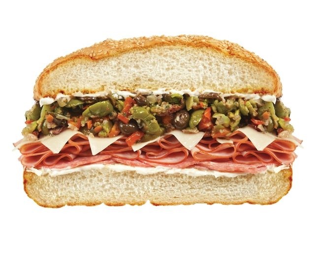 The Muffuletta 1/2