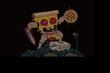Mikey's Late Night Slice High & Vine #3