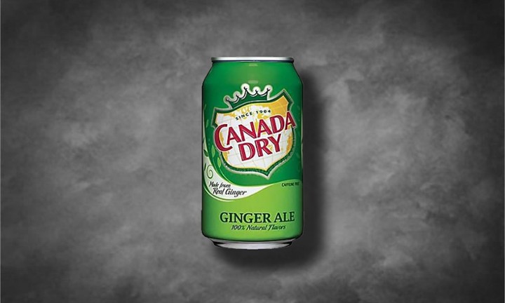 Ginger Ale (can)