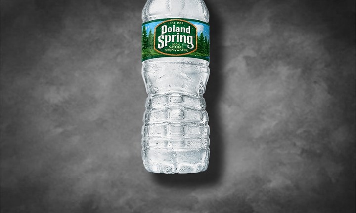 Water (bottled)