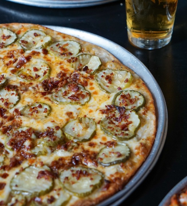 Pickle & Pig Pizza