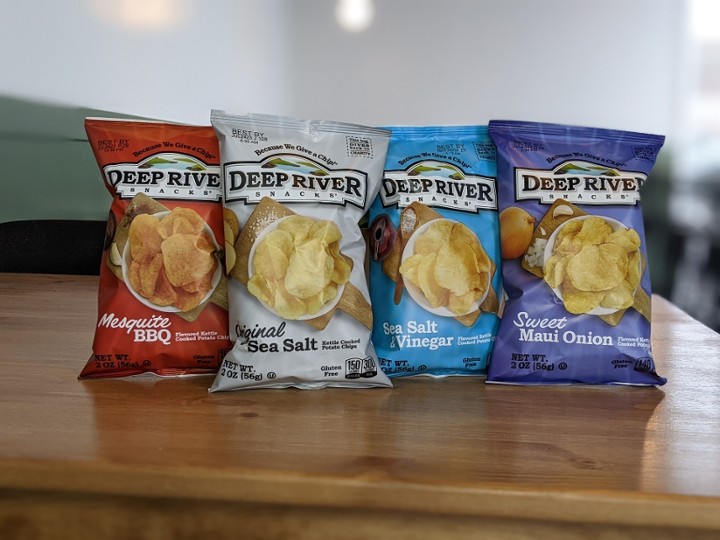 Deep River Kettle Chips