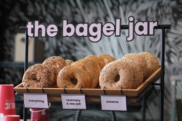 The Bagel Jar