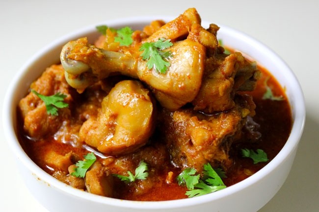 Chicken Curry (bone-in)