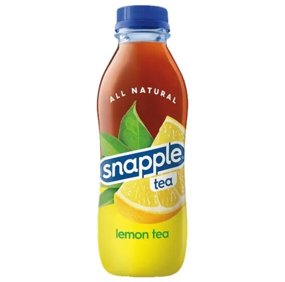 Snapple Lemon Tea 20 oz