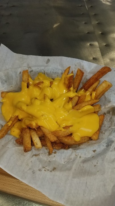 Cheese Fries