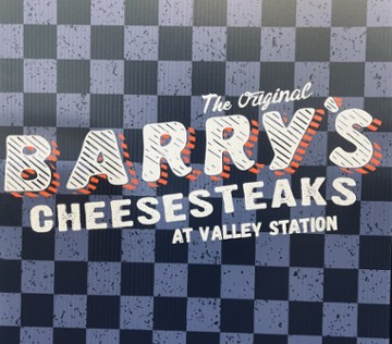 Barry's Cheesesteaks Express
