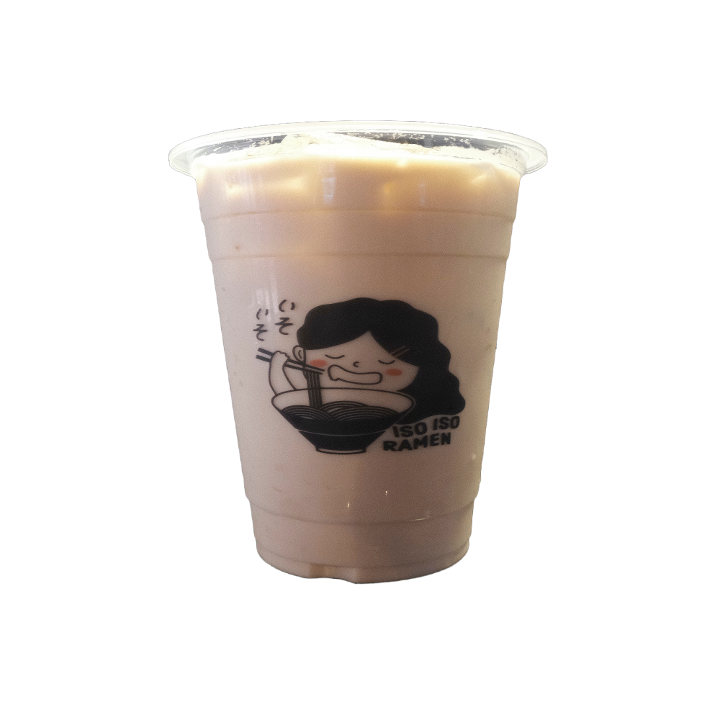 Oolong Milk Tea