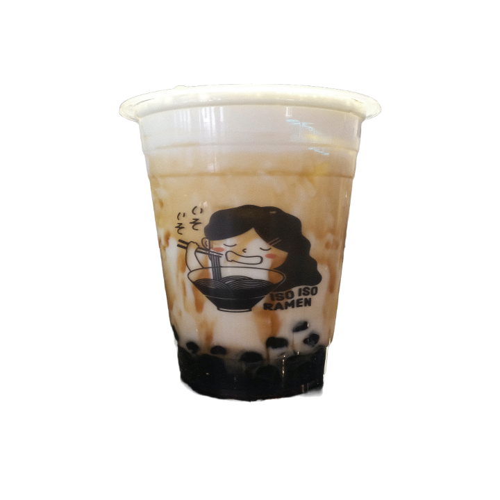 Brown Sugar Pearl Milk Tea