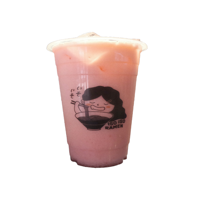 Strawberry Milk Tea