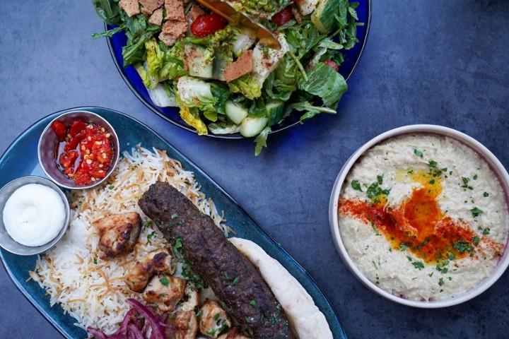 Restaurant banner image