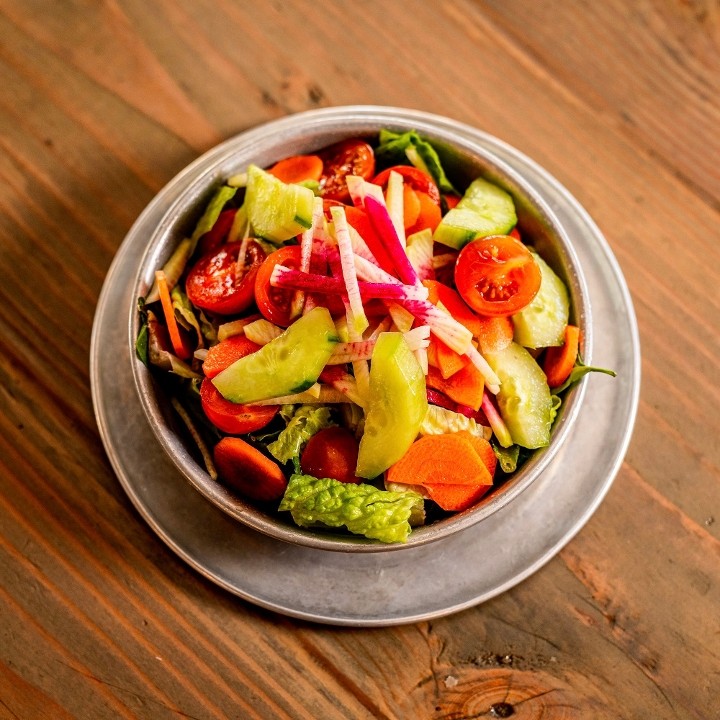 Pub Greens Salad