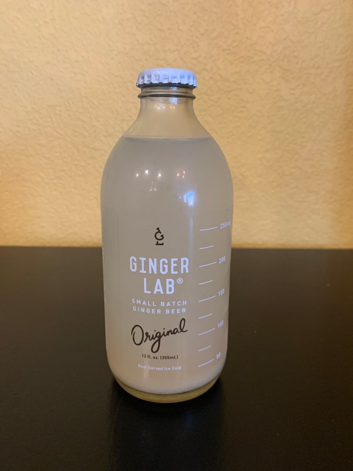Ginger Lab Original