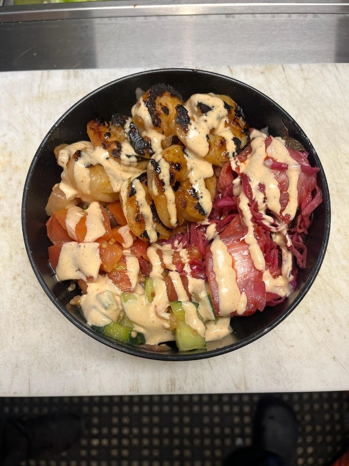 Shrimp Bowl