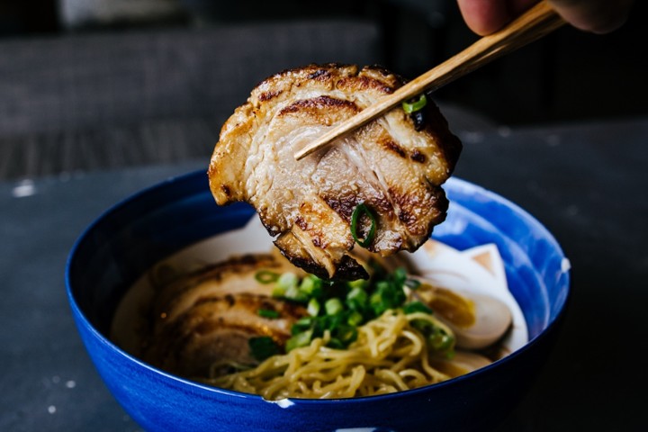 Shoyu Ramen Pork Belly