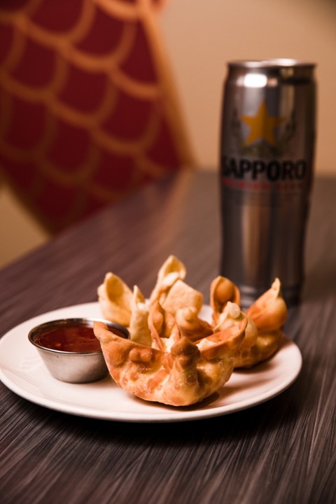 Crab Rangoon