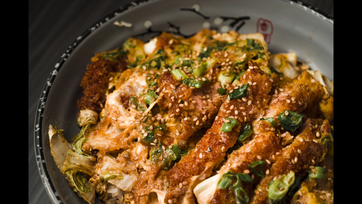 Katsu Don