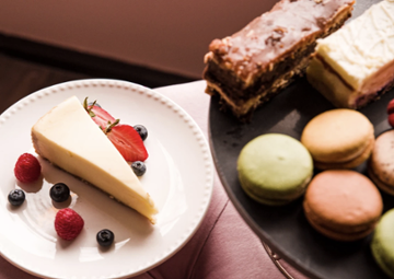 Mezza9 Cafe & Desserts