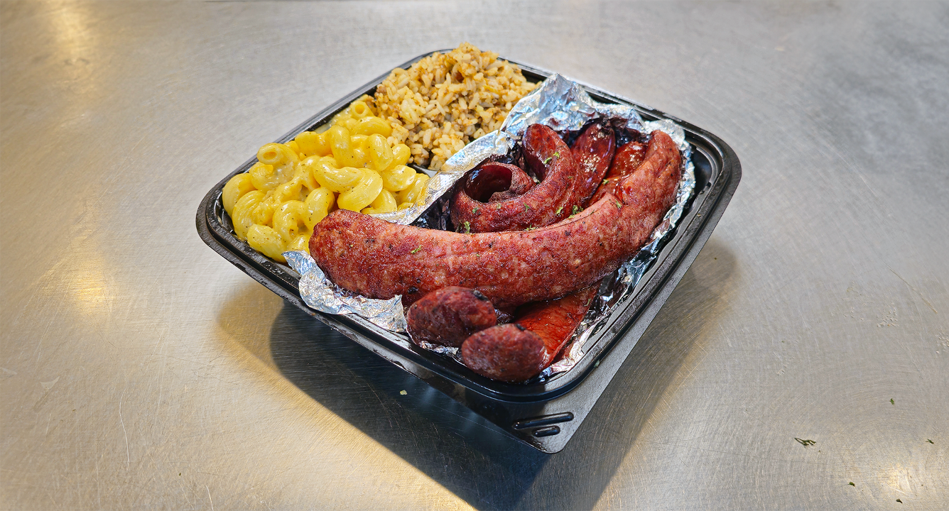 Andouille Sausage Combo