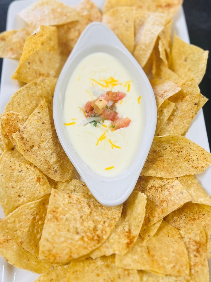 White   Queso Dip