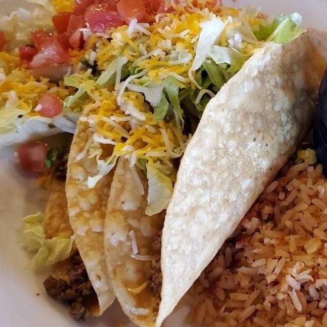 4 Tex-Mex Crispy