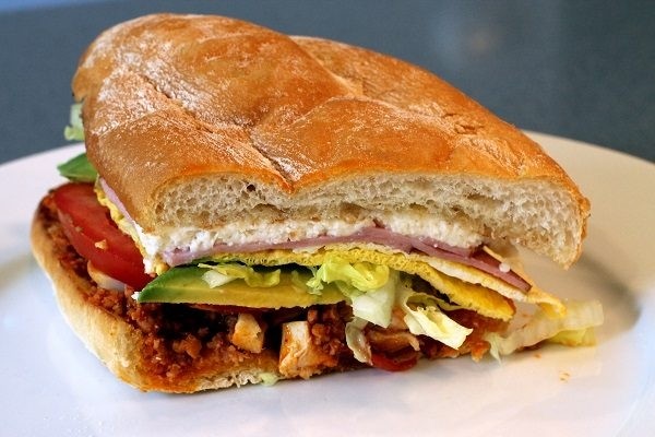 Traditional Torta