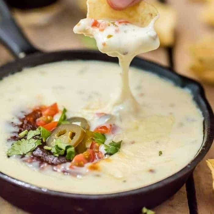 White Queso