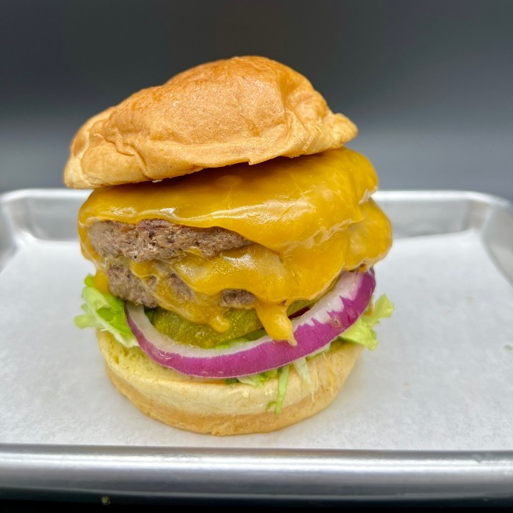 Classic Cheeseburger