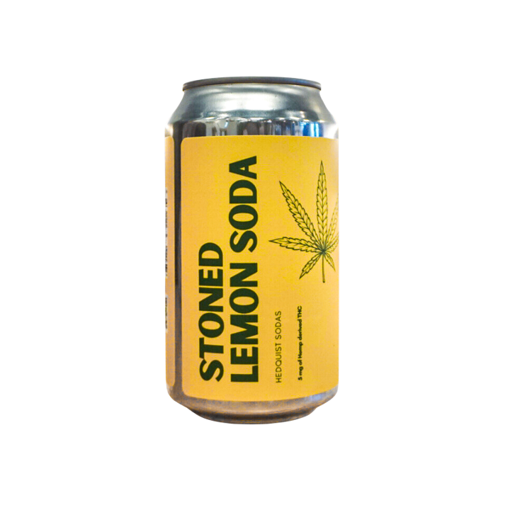 Stoned Lemon Soda