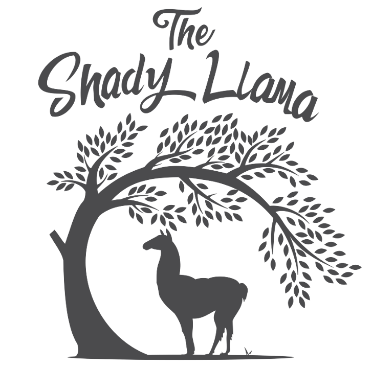 The Shady Llama - Beer & Wine Garden logo