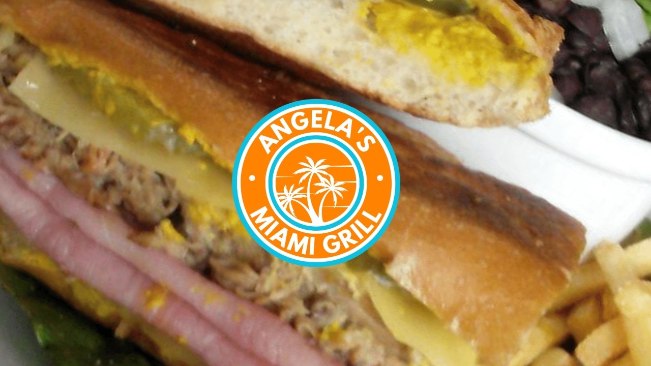 Angela's Miami Grill Athens TN, 711 S White St