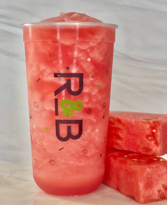 Watermelon Slushy