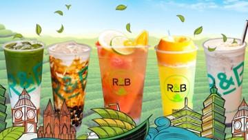 R&B Tea - Murrieta