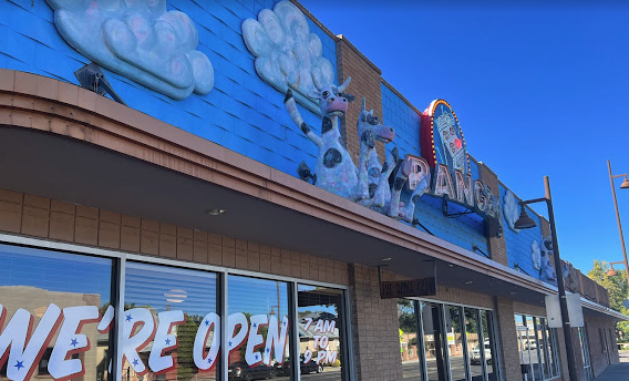 Range Cafe - Bernalillo